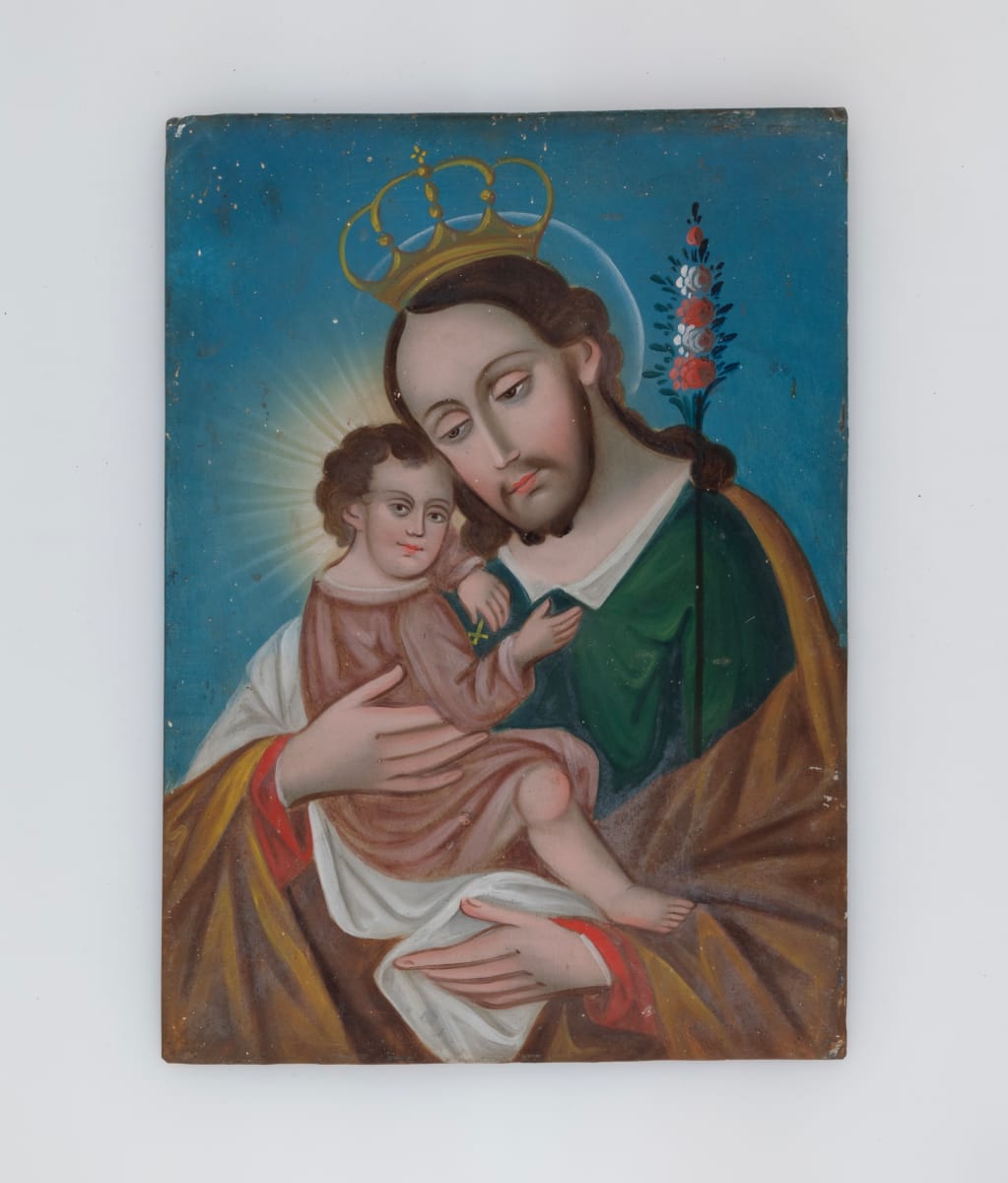 San José, Saint Joseph by Unknown 