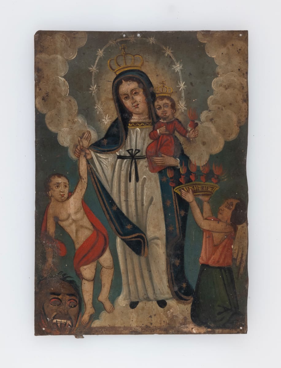 Our Lady of Light by Unknown 