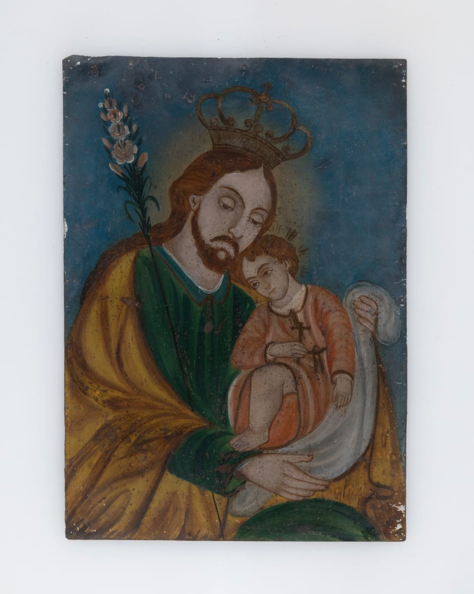 San José, Saint Joseph by Unknown 