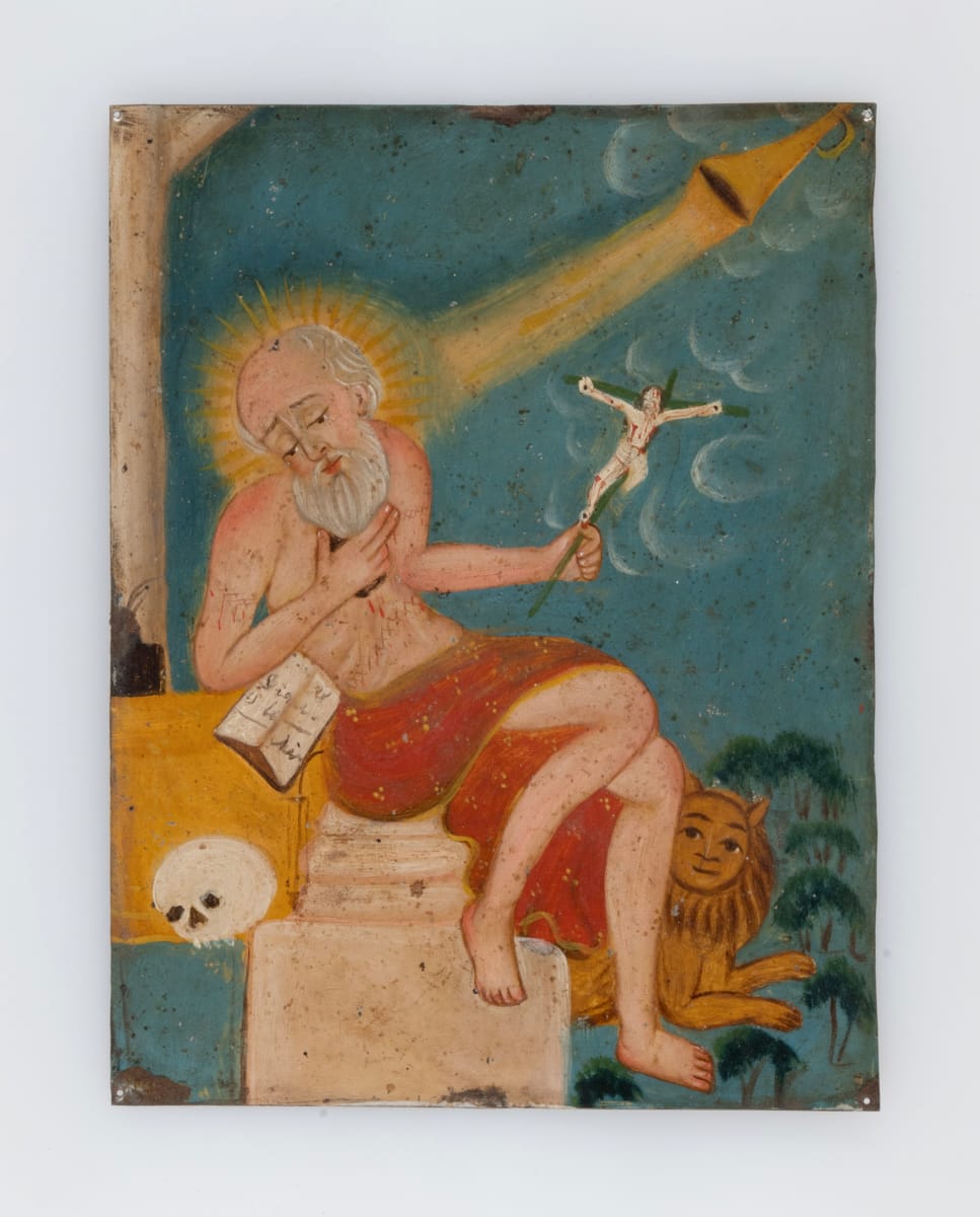 Saint Jerome by Unknown 
