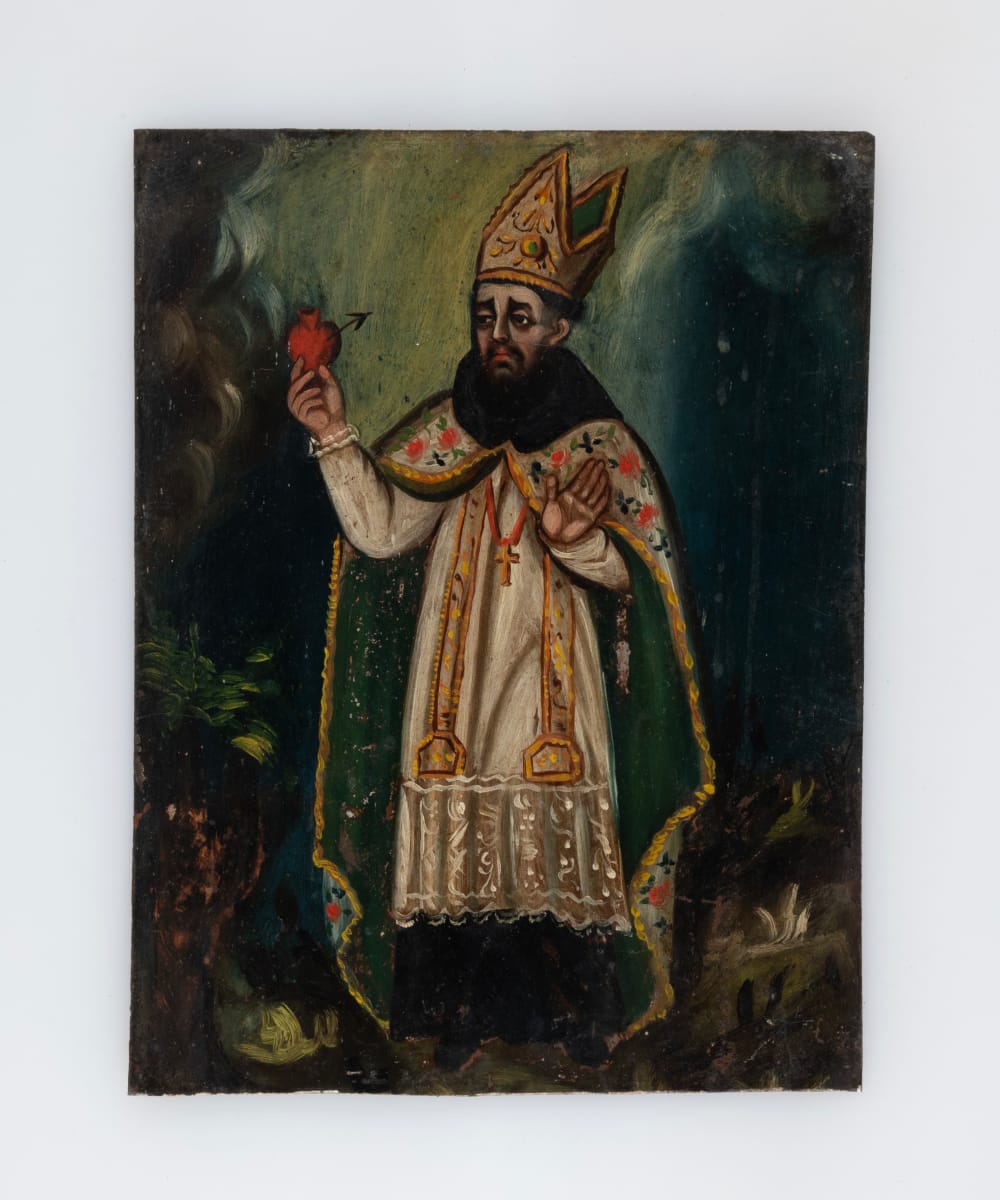 Saint Augustine by Unknown 