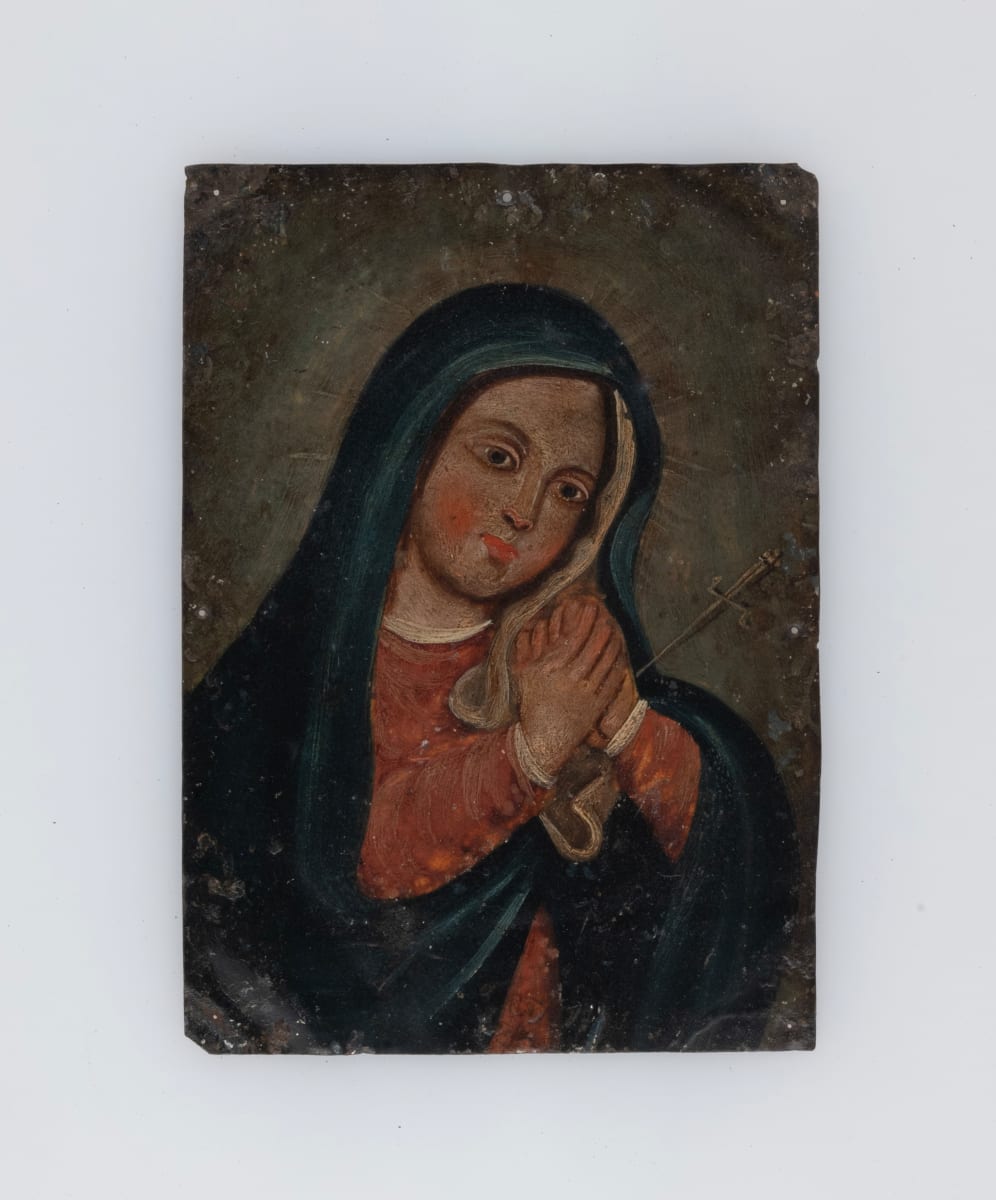 Our Lady of Sorrow, The Sorrowful Mother by Unknown 