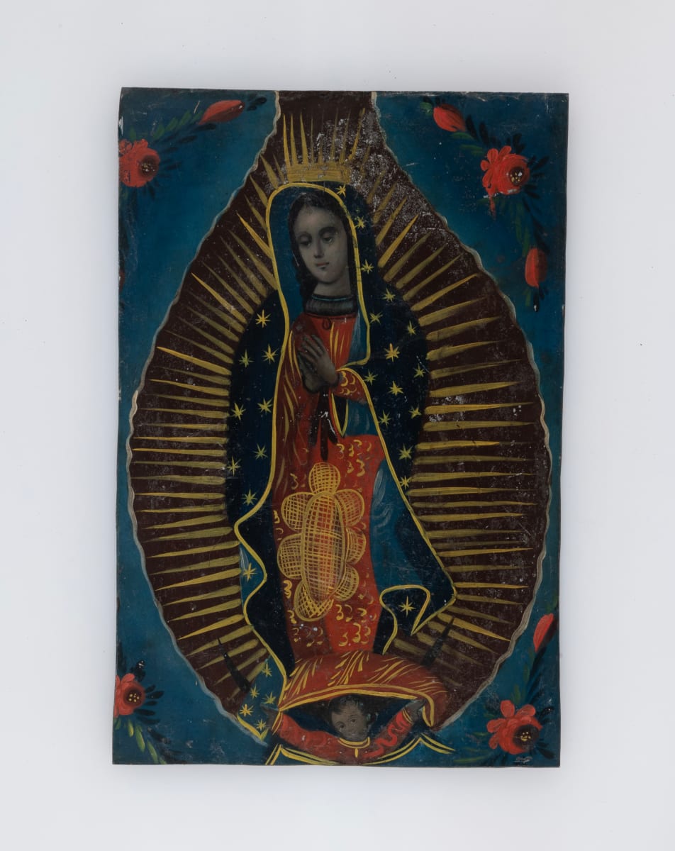 Nuestra Señora de Guadalupe, Our Lady of Guadalupe by Unknown 