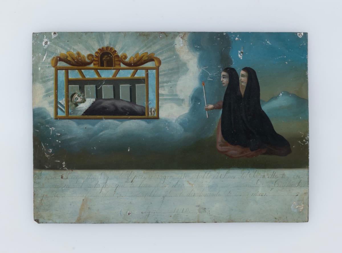 Ex-voto by Unknown 