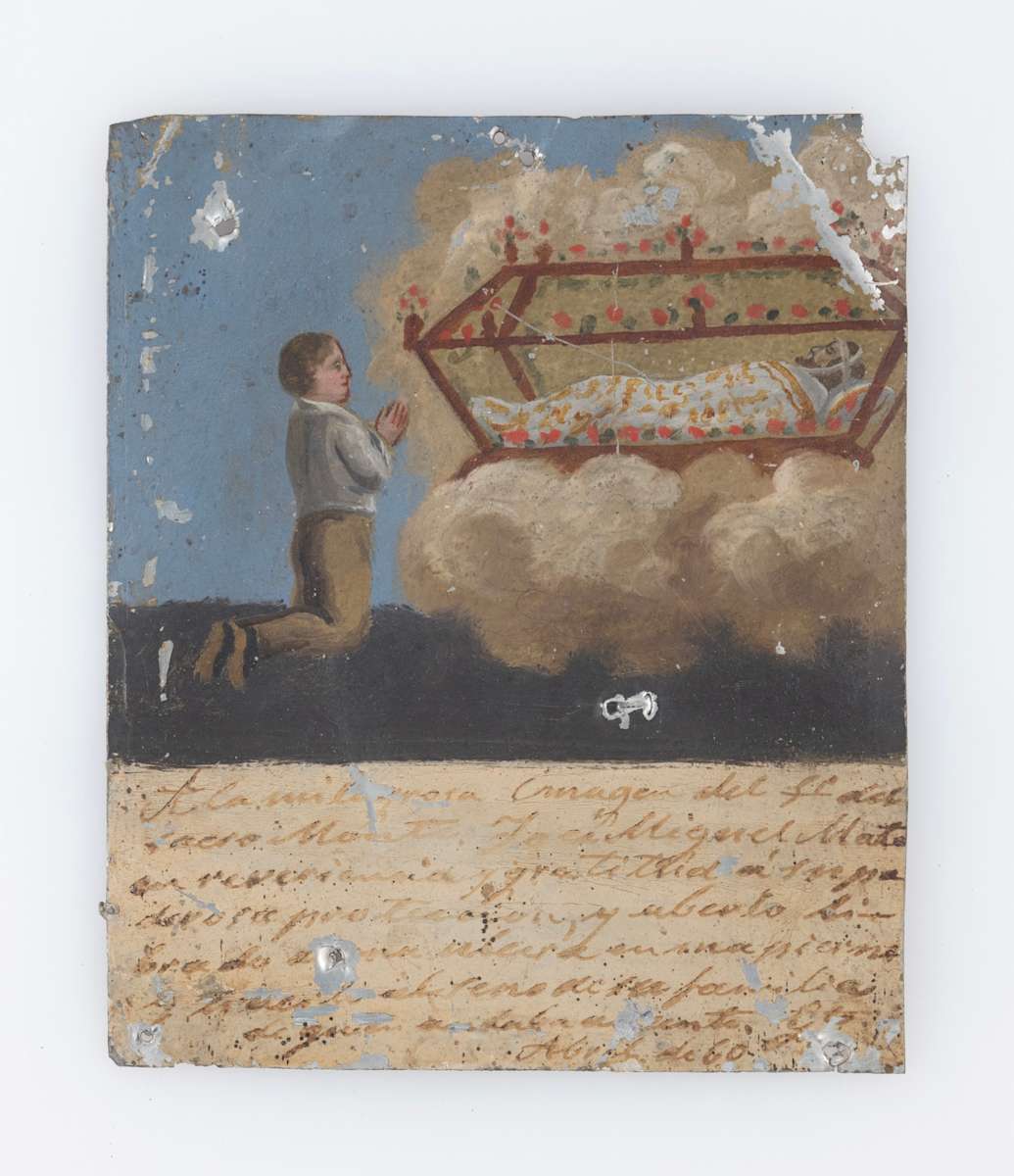 Ex-voto by Unknown 