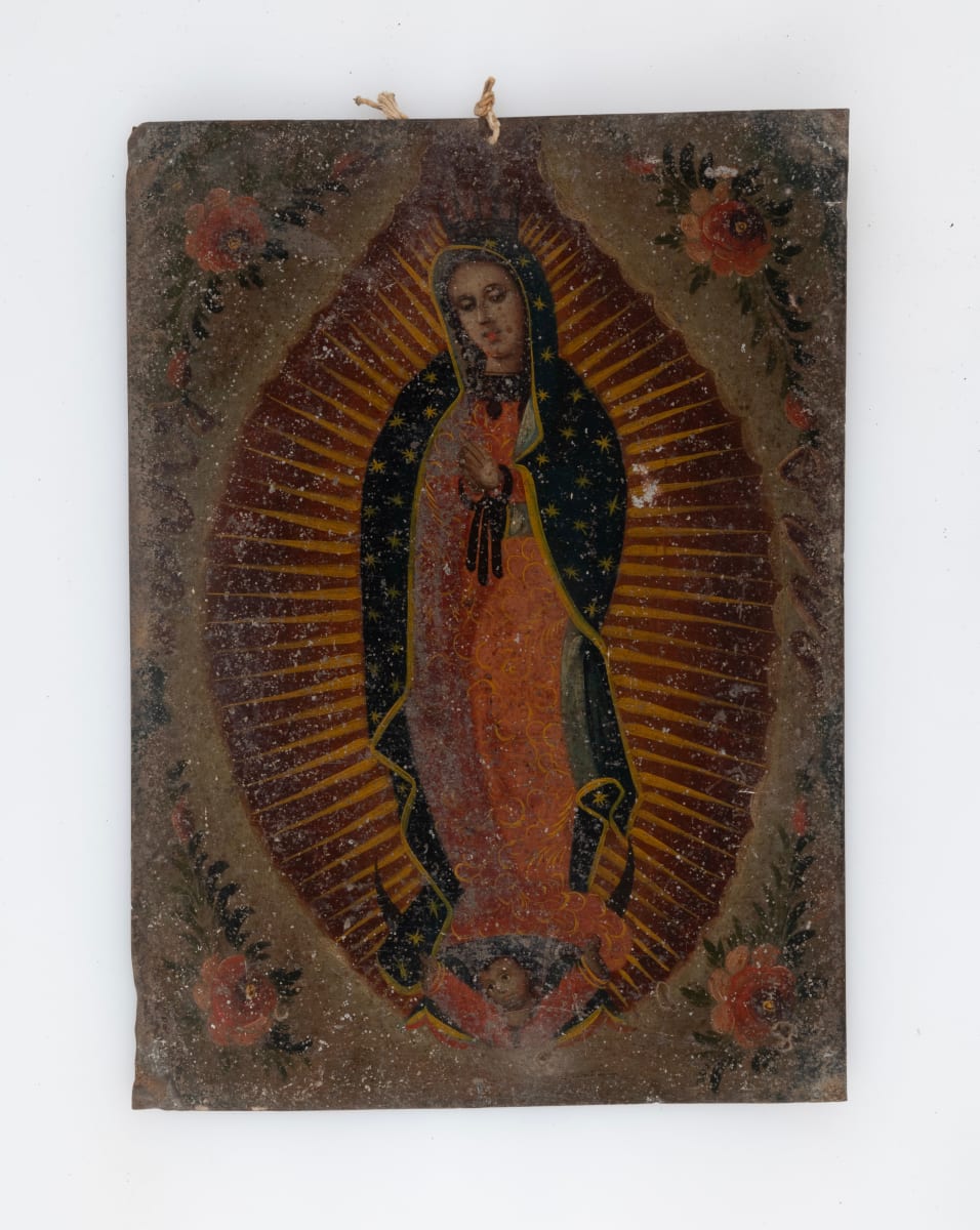 Nuestra Señora de Guadalupe, Our Lady of Guadalupe by Unknown 