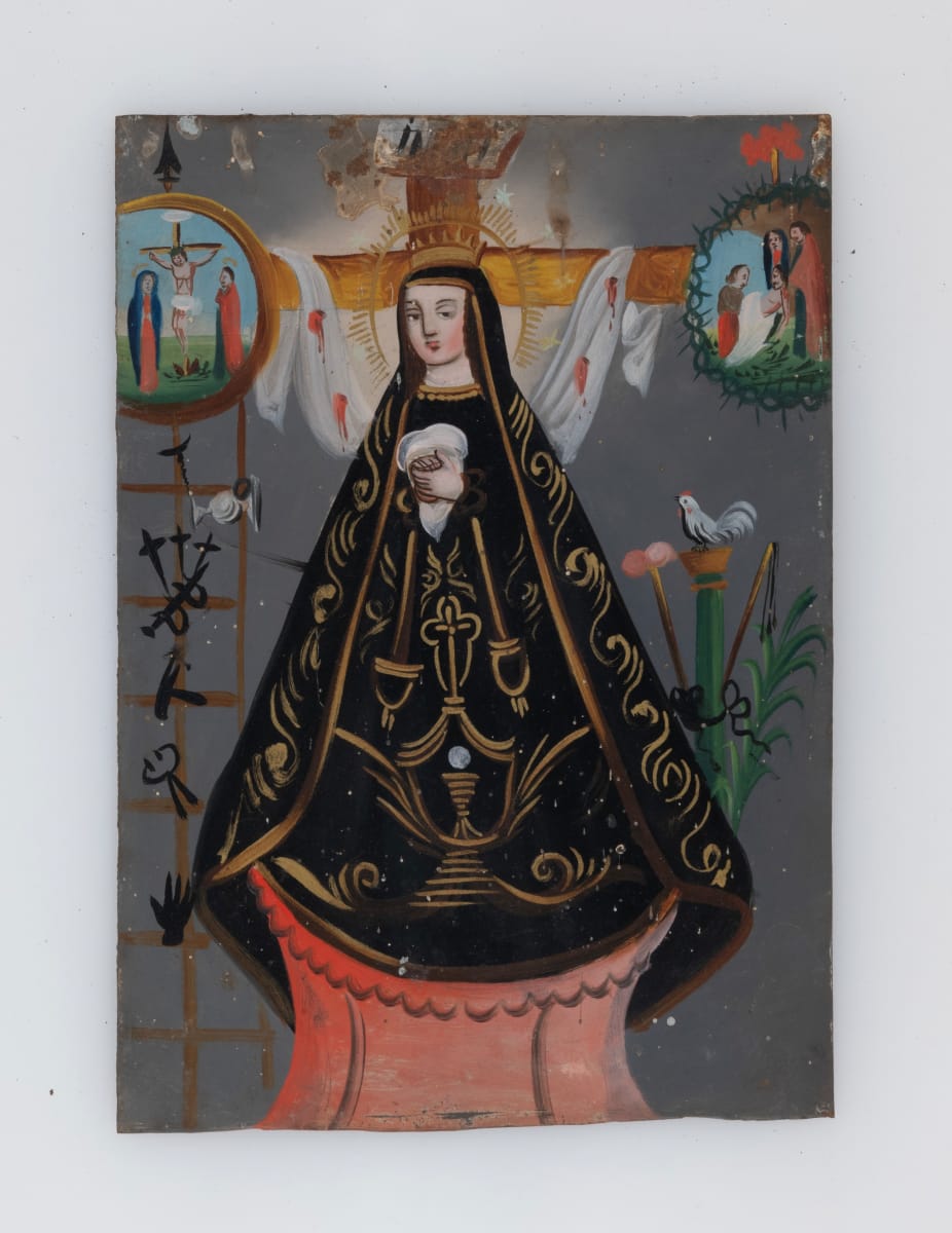 Our Lady of Soledad by Unknown 