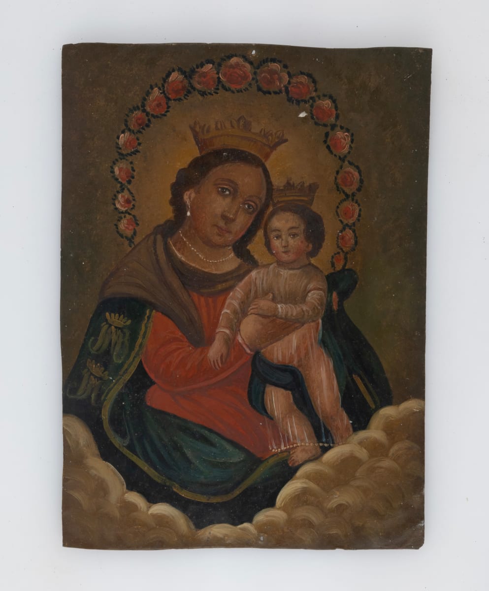 Our Lady of Refuge by Unknown 
