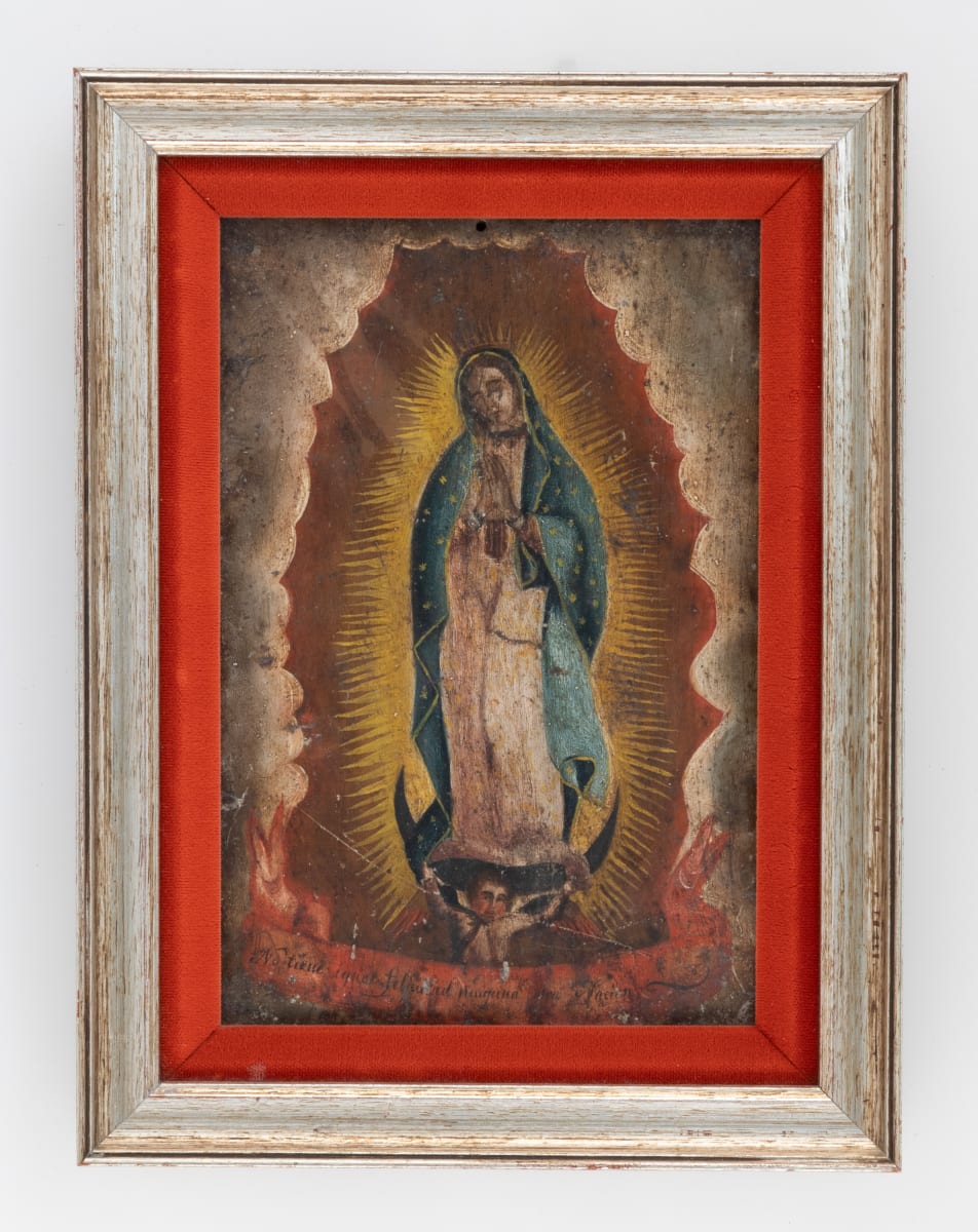 Nuestra Señora de Guadalupe, Our Lady of Guadalupe by Unknown 