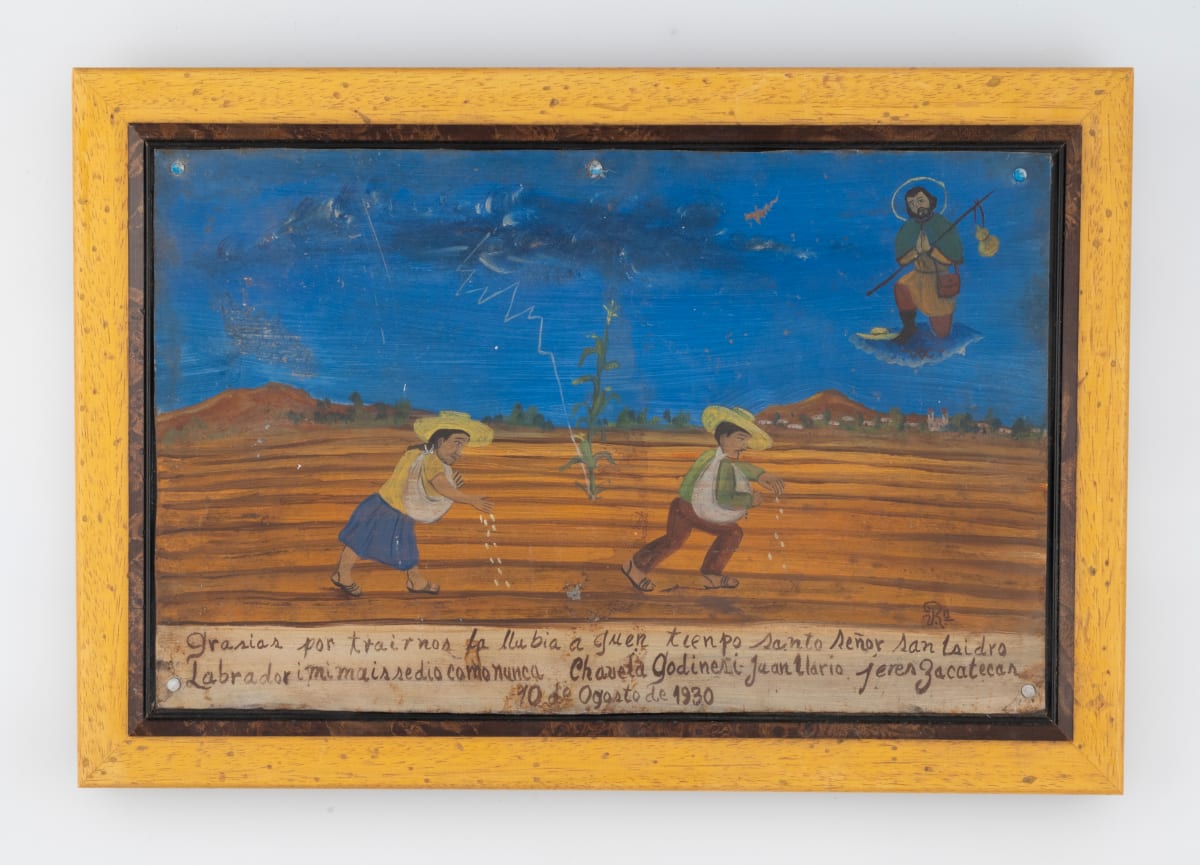 Ex-Voto by Unknown 