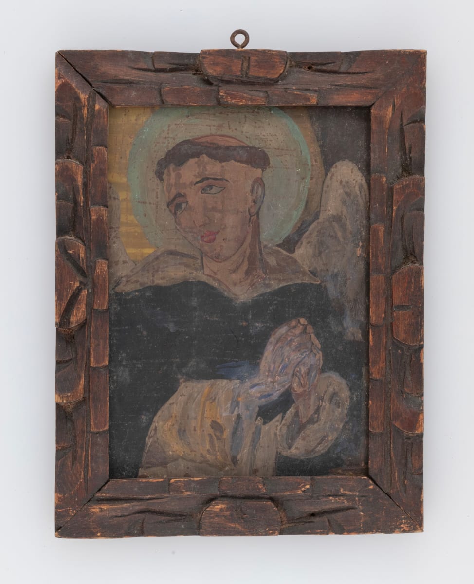 San Antonio de Padua, Saint Anthony of Padua by Unknown 