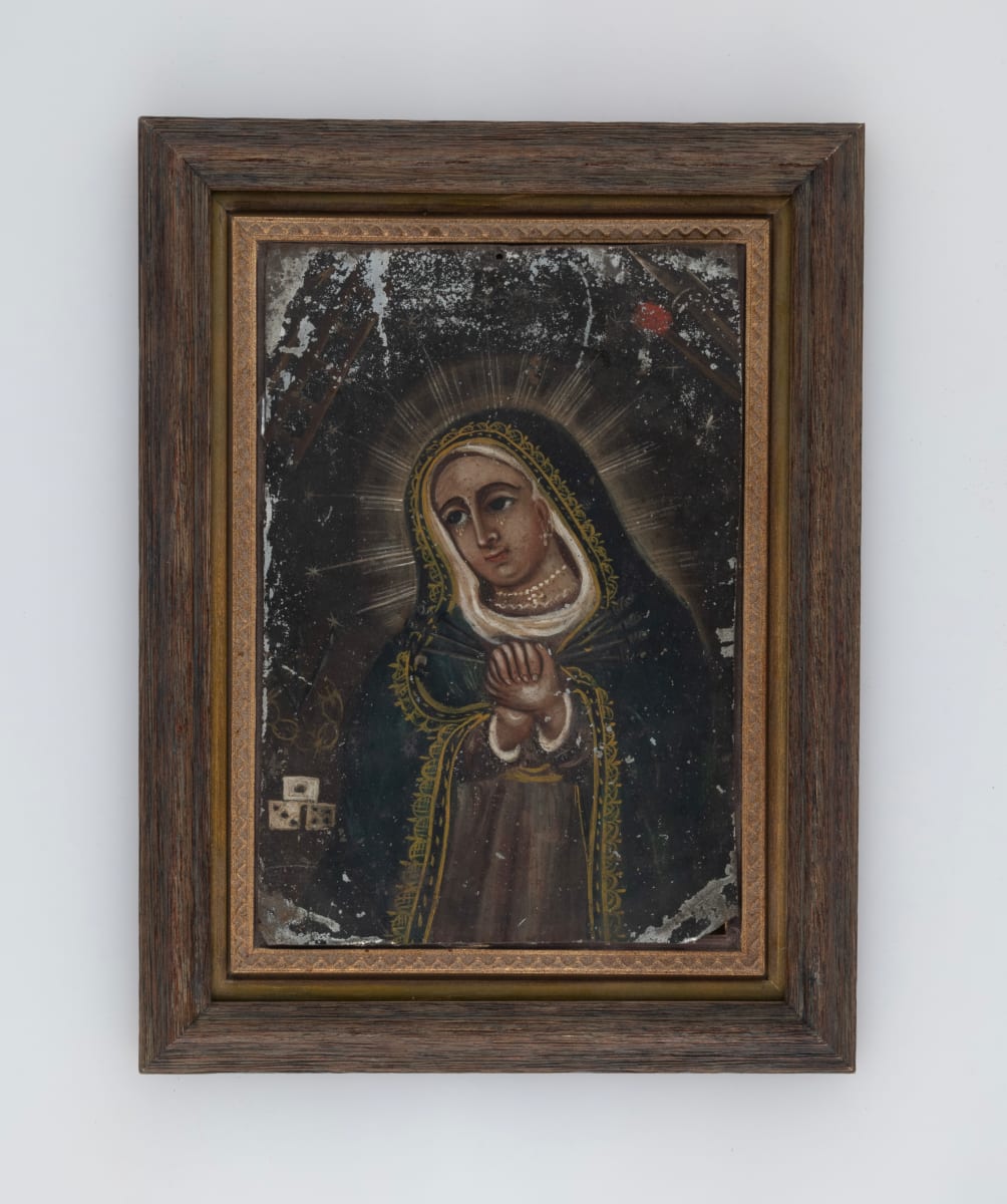 La Soledad, Our Lady of Solitude by Unknown 