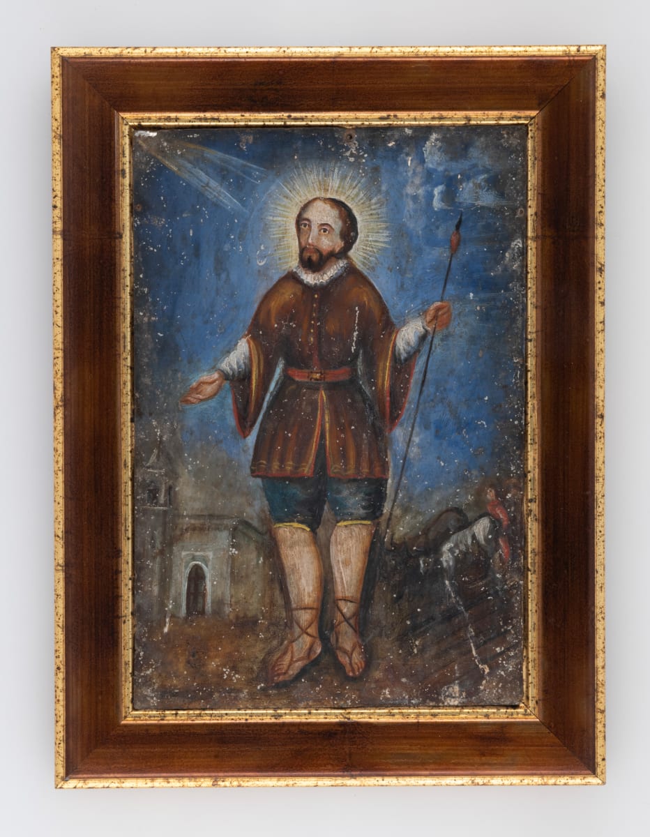 San Isidro, Saint Isidore by Unknown 