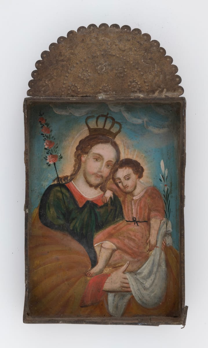 San José, Saint Joseph by Unknown 