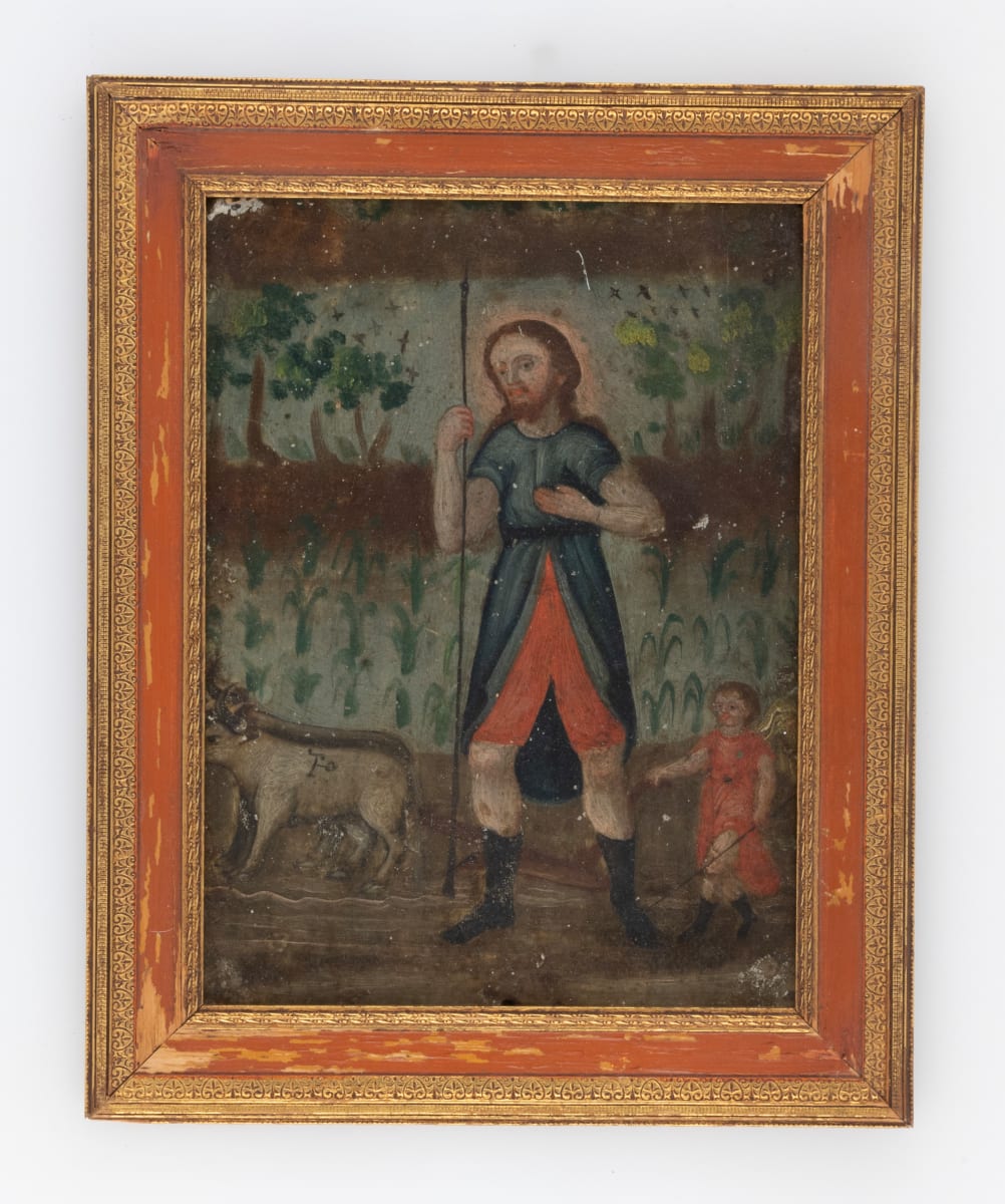 Saint Isidore by Unknown 