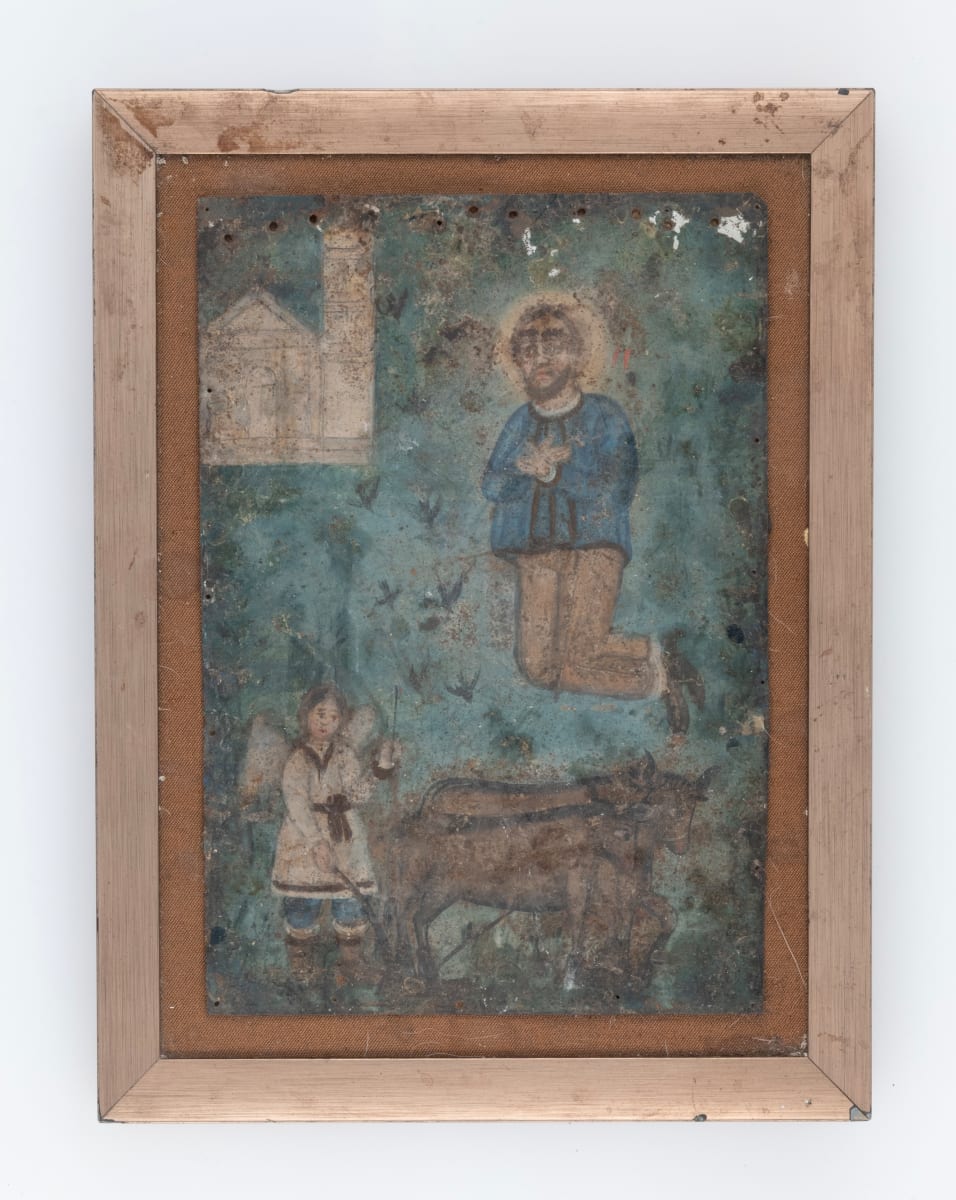 Saint Isidore by Unknown 