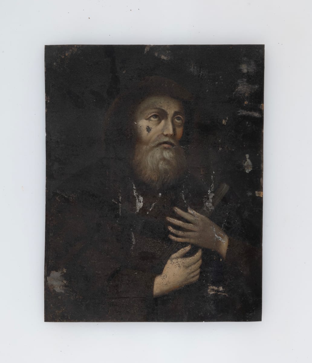 San Hieronymus, Saint Jerome by Unknown 