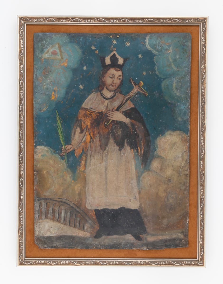 San Ignacio of Loyola by Unknown 