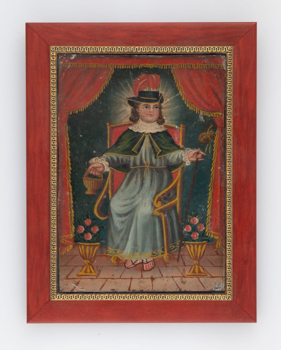 Santo Nino de Atocha, Holy Child of Atocha by Unknown 