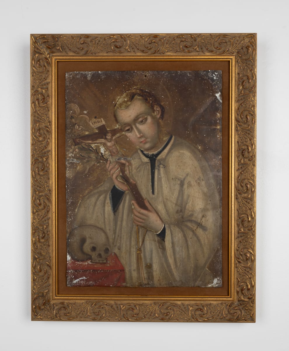 San Hieronymus, Saint Jerome from the collection of University Art ...