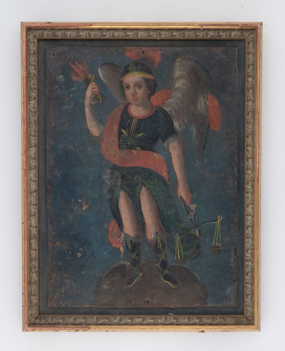 Archangel Michael by Unknown 