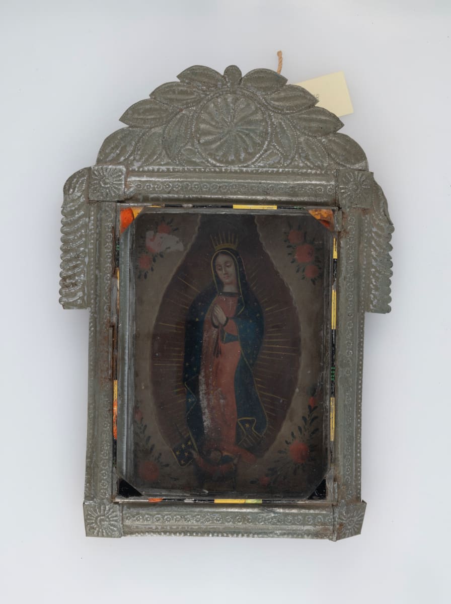 Nuestra Señora de Guadalupe, Our Lady of Guadalupe by Unknown 