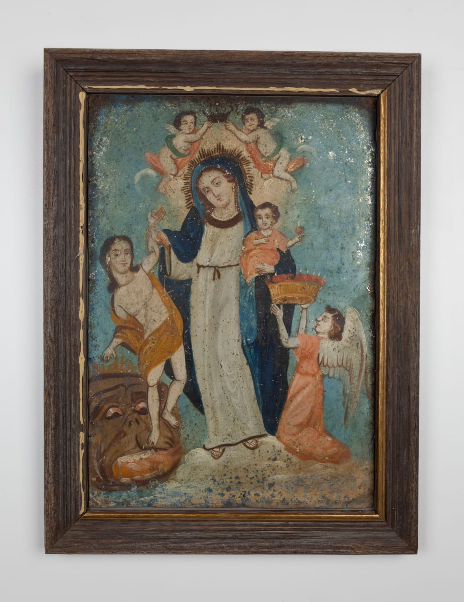 Nuestra Señora de la Luz, Our Lady of Light by Unknown 