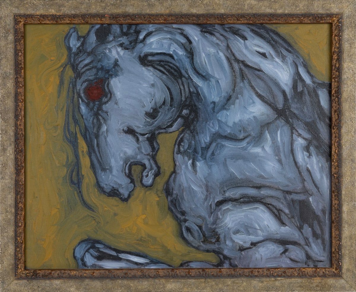 Horse by Sheldon Harvey 