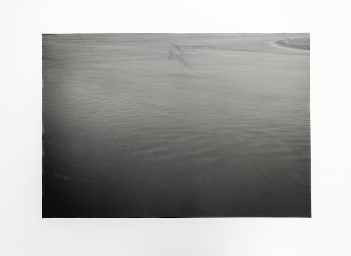 Looking towards Mexico, Boca Chica by Thomas Joshua Cooper 