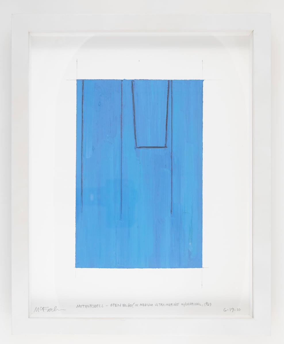 Open No. 80 by Patrick McFarlin 