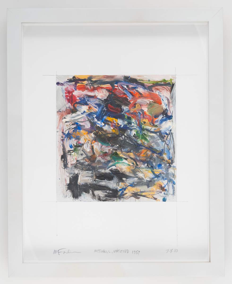 Untitled 1957 by Patrick McFarlin 