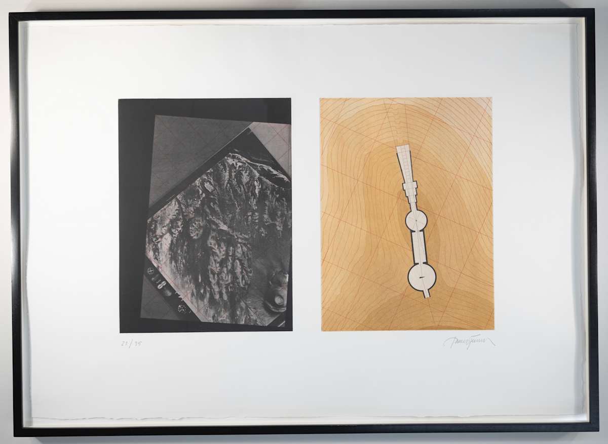 Mapping Spaces by James Turrell 