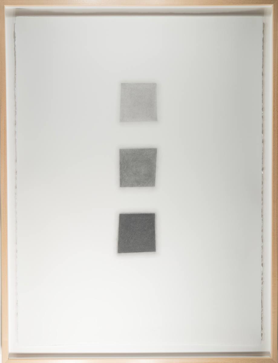 Untitled (Skewed Square, no. 4, 27.0.07) by Susan York 