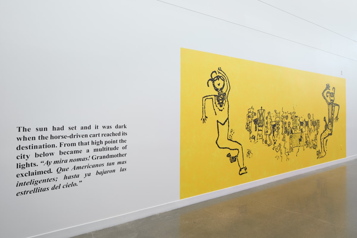 26 Installation view – Celia Álvarez Muñoz: Breaking the Binding by Celia Álvarez Muñoz 
