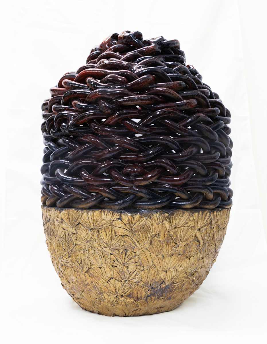 Strands of Transformation by Alfred Gyasi 
