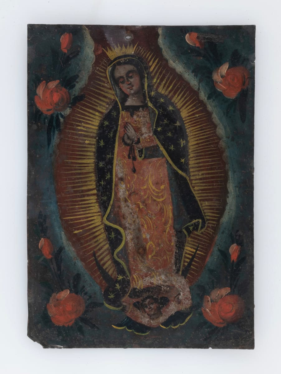 Nuestra Señora de Guadalupe, Our Lady of Guadalupe by Unknown 