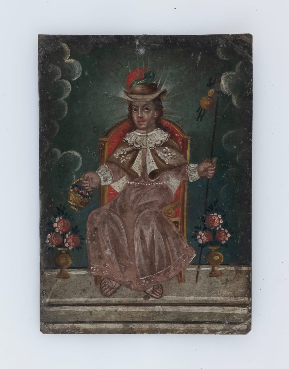 El Santo Niño de Atocha, The Holy Child of Atocha by Unknown 