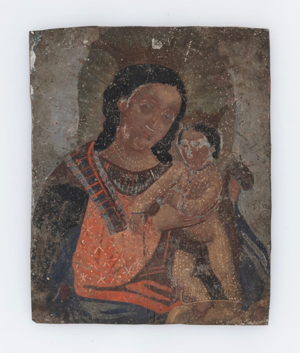 Our Lady of Refuge by Unknown 