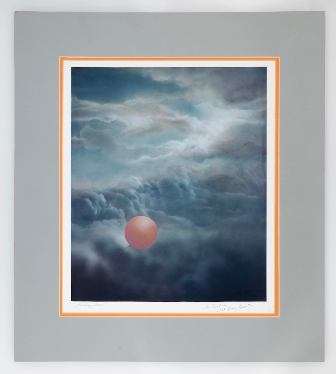 Float Free by Roberta Holly Wesley 