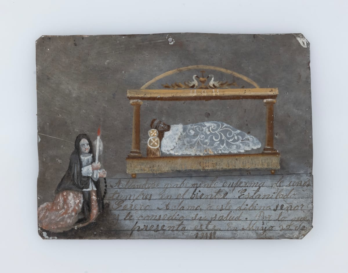 Ex-Voto: May 22, 1911 by Unknown 