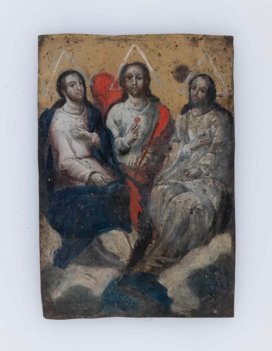 The Trinity by Unknown 