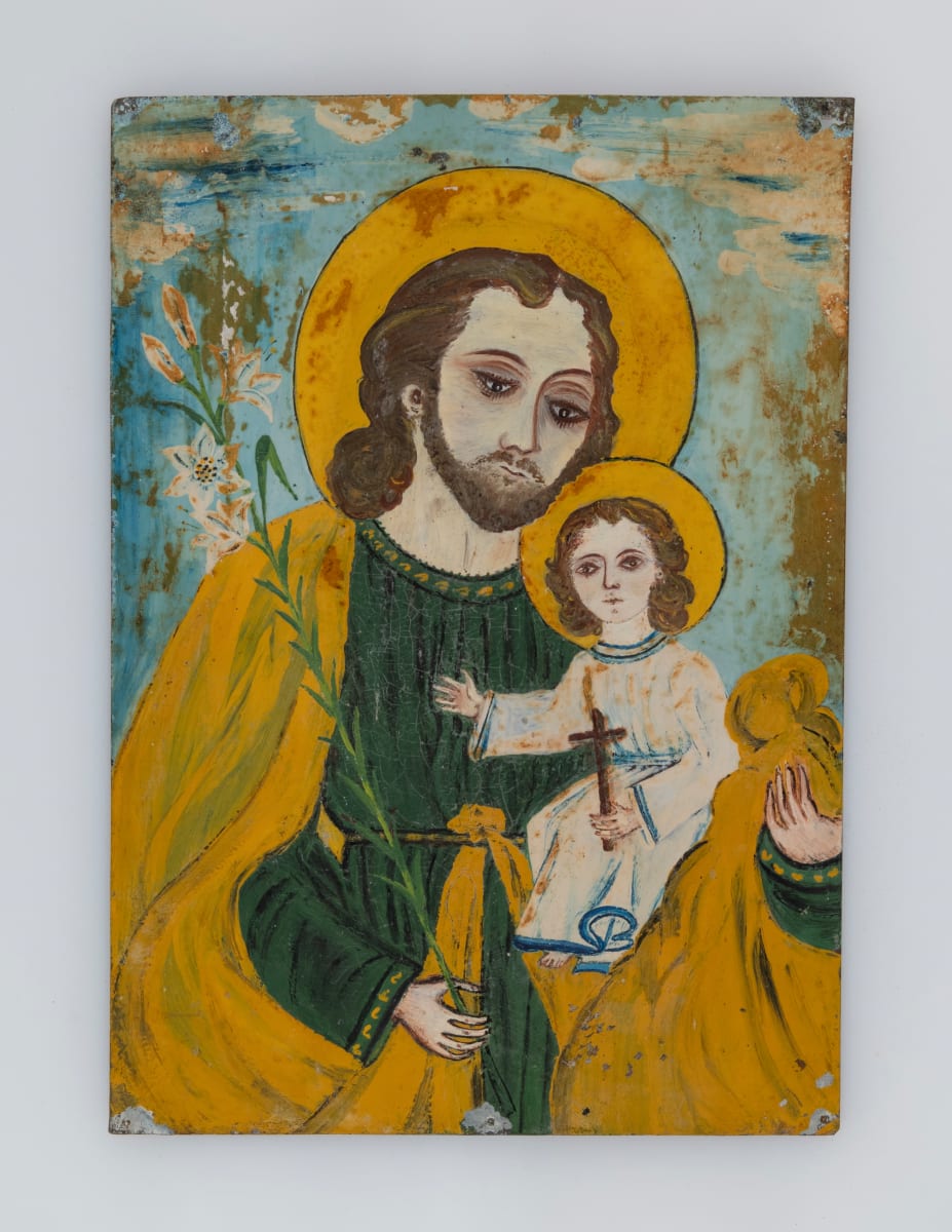 San José, Saint Joseph by Unknown 