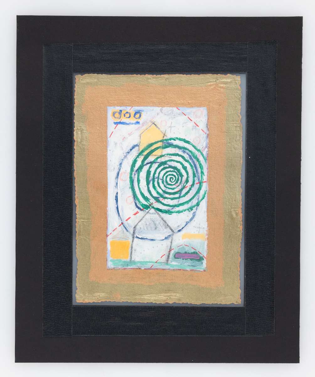 6 images from The Quixiotic Effect by Jo Rango 