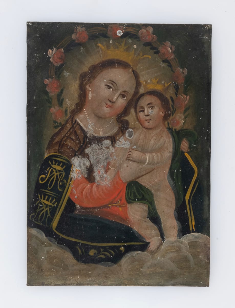 Our Lady of Refuge by Unknown 