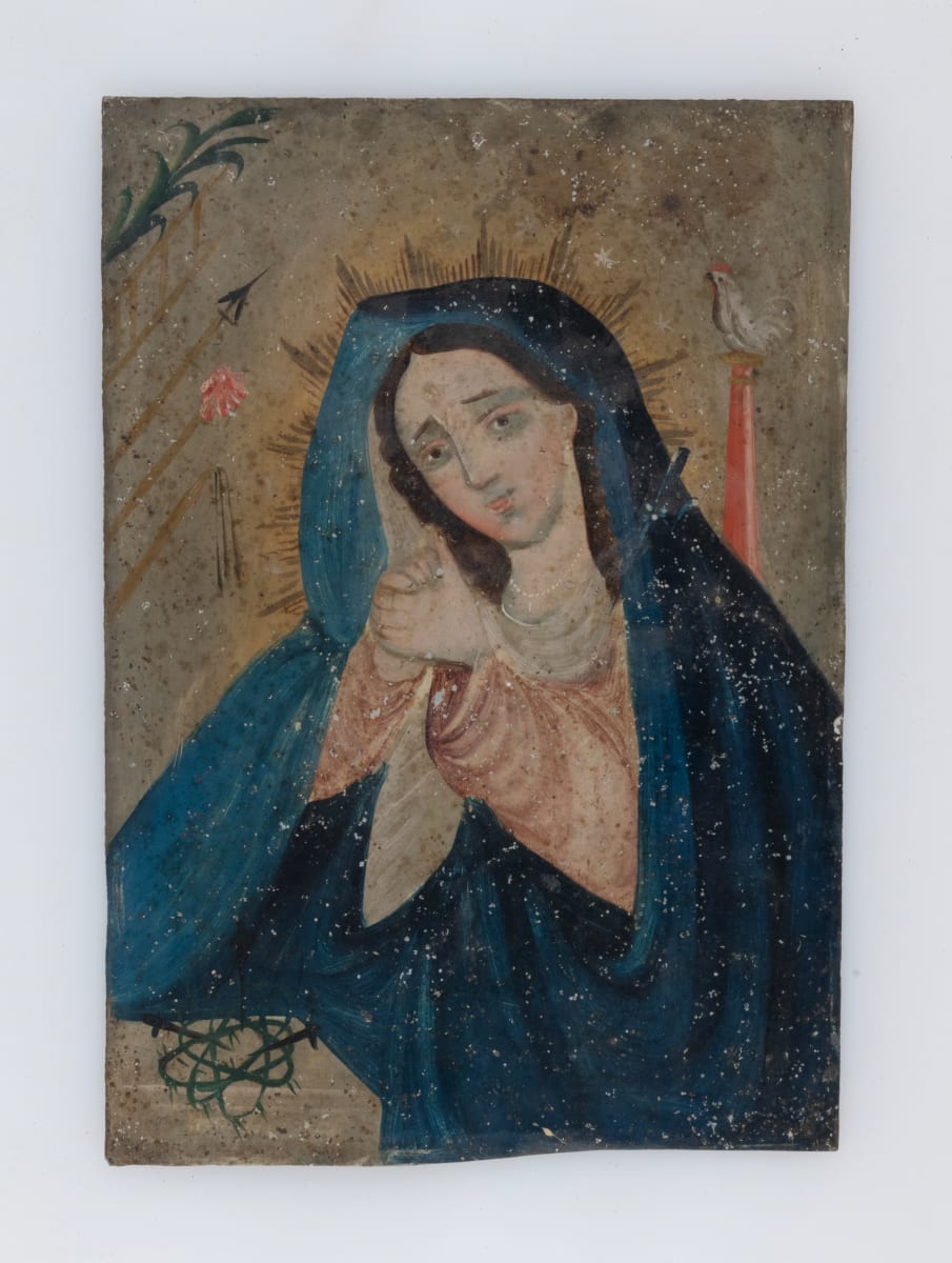 Our Lady of Sorrow, The Sorrowful Mother by Unknown 