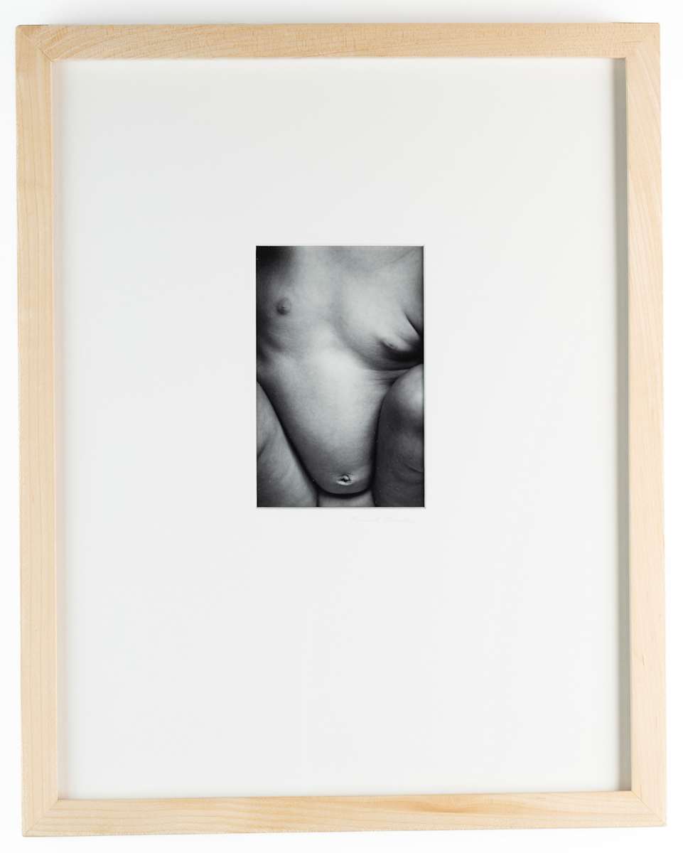 Infant Series #312-32 print #4 by Russell Banks 