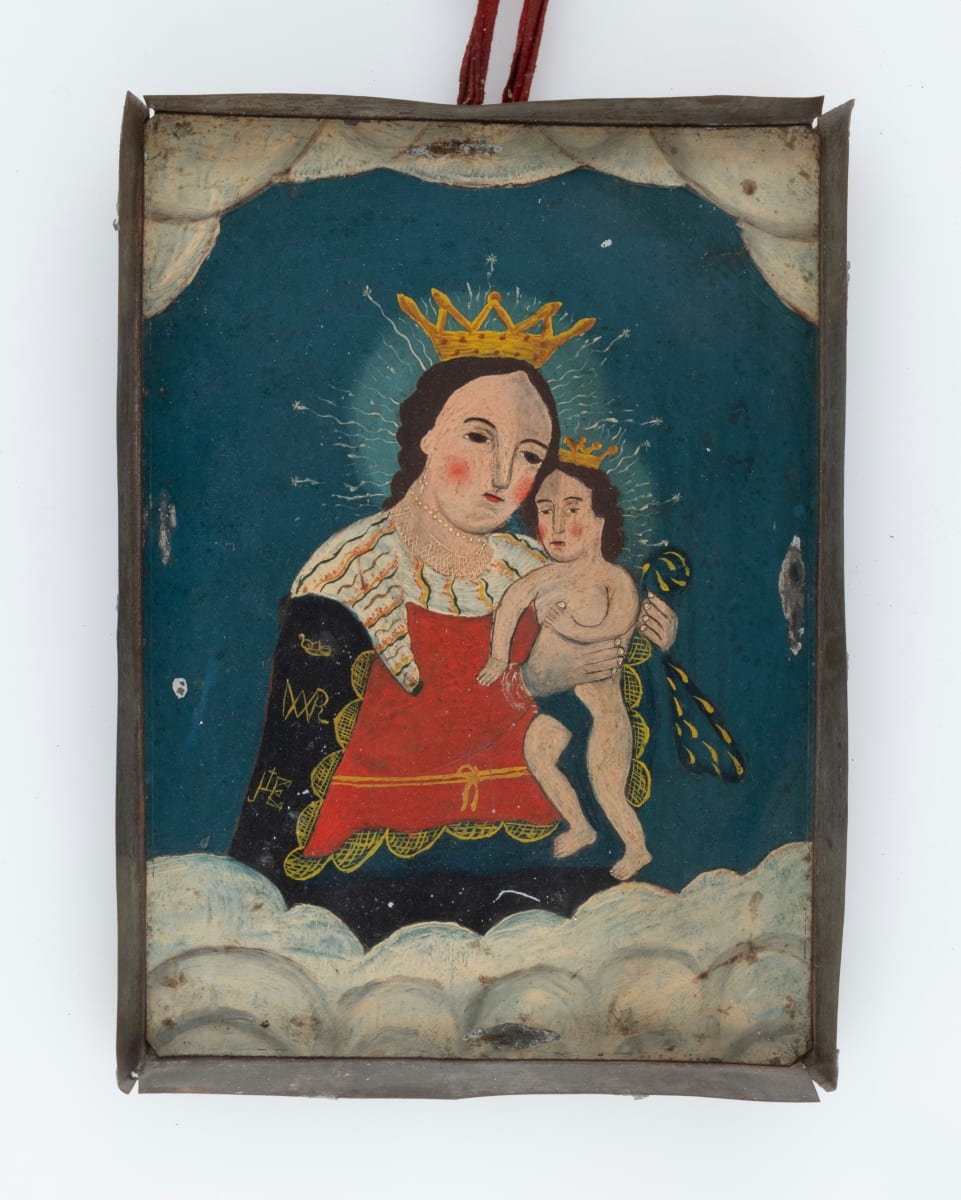 Nuestra Señora de los Dolores, Our Lady of Sorrows by Unknown 
