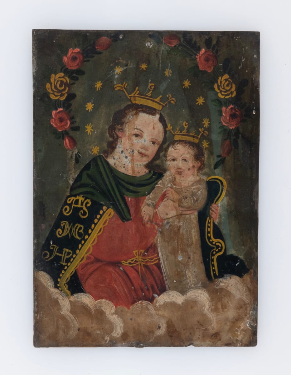 Our Lady of Refuge by Unknown 