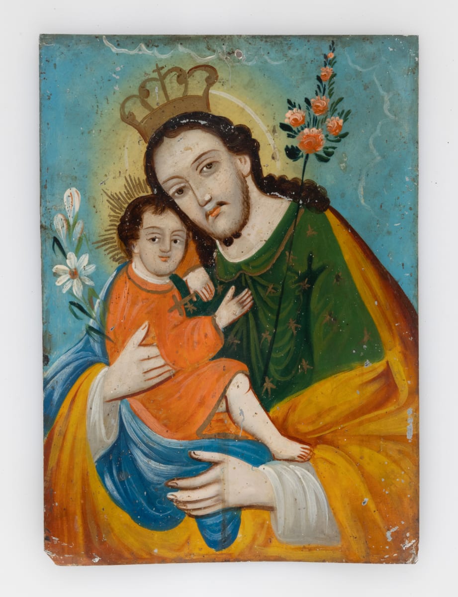 San José, Saint Joseph by Unknown 
