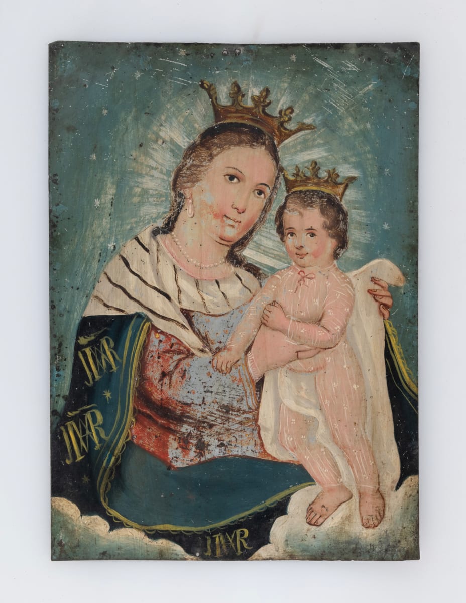 Our Lady of Refuge by Unknown 